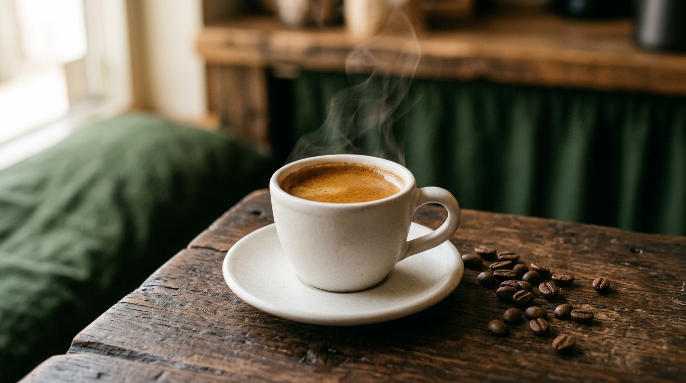 The Pula Espresso