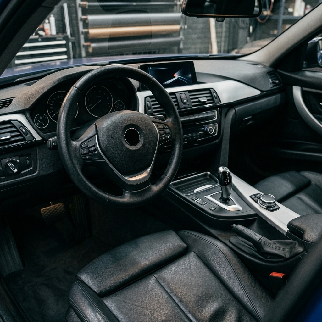Interior detail