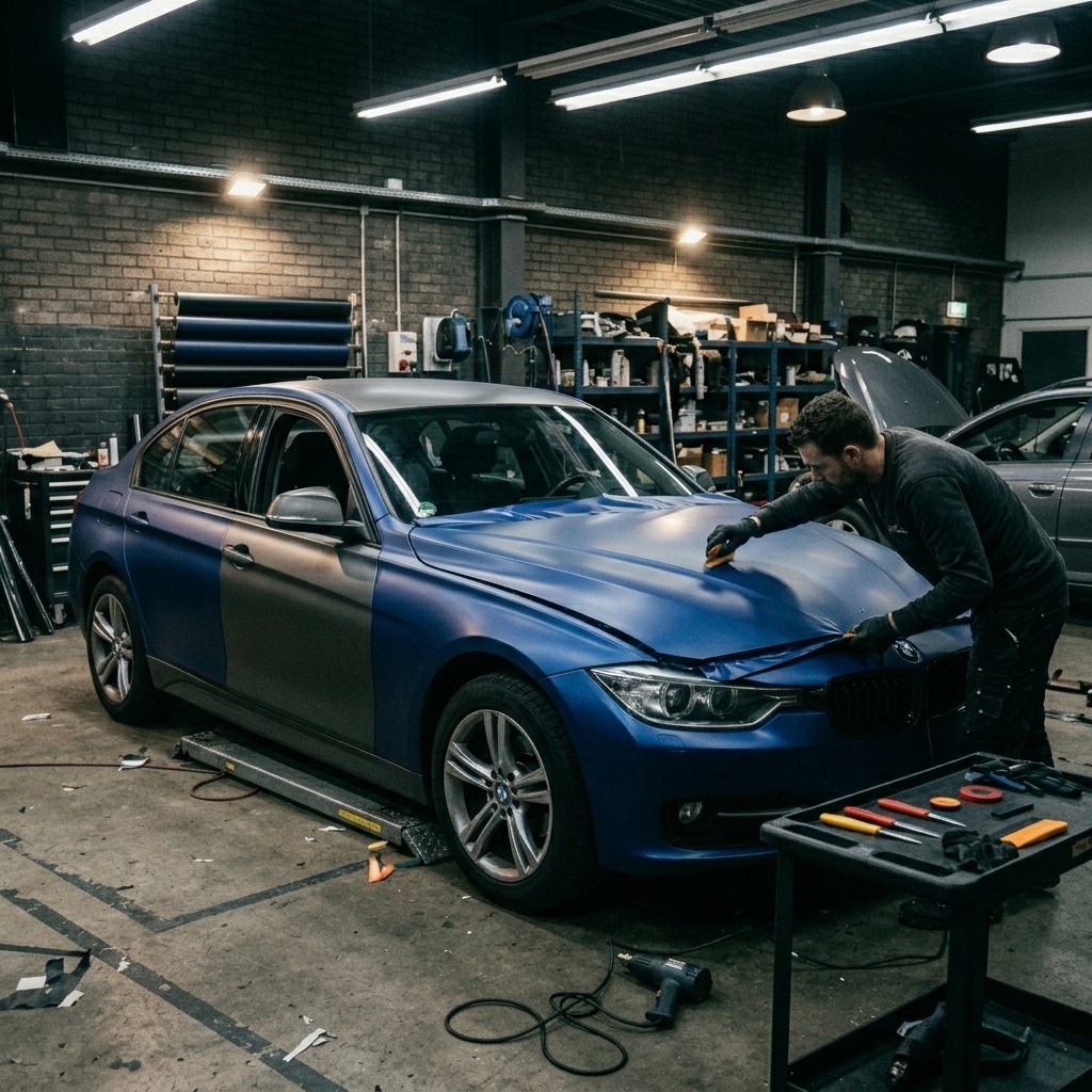 Full wrap