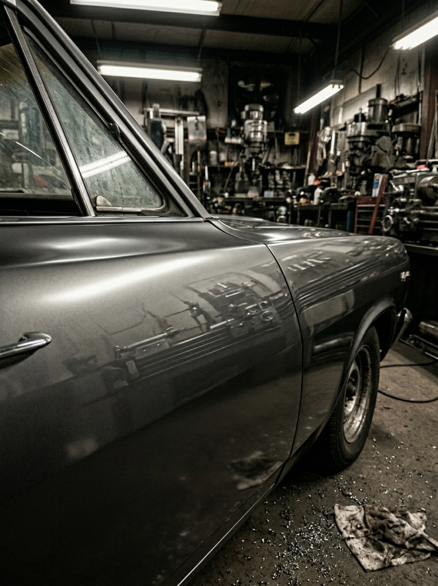 Wrapped panel